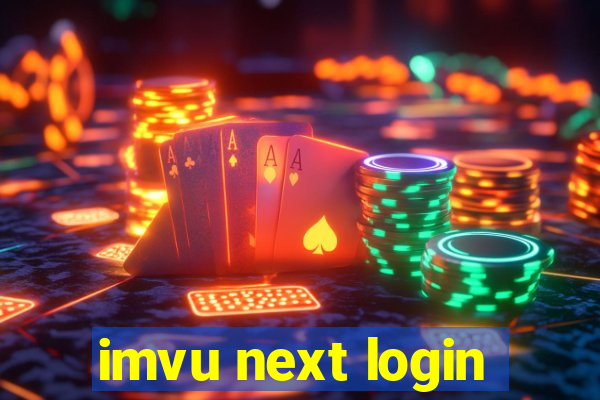 imvu next login